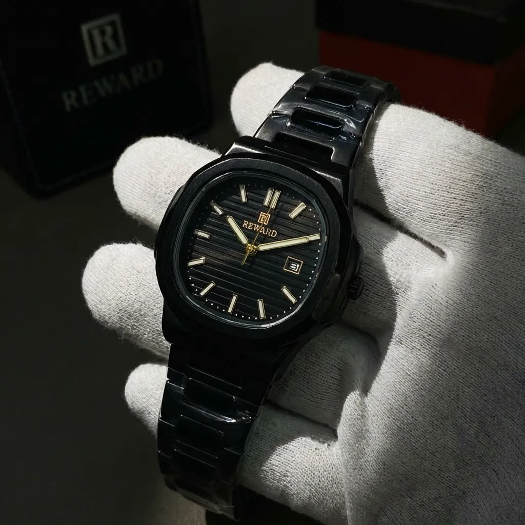 Classic Men watch ⌚